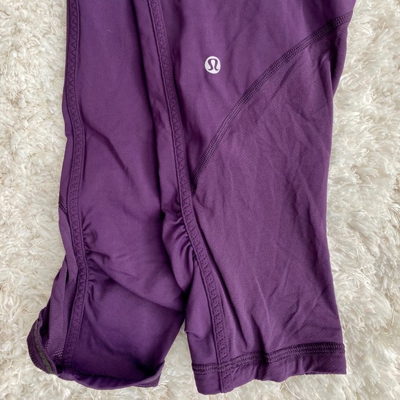 Lululemon capri - Picture 4 of 4